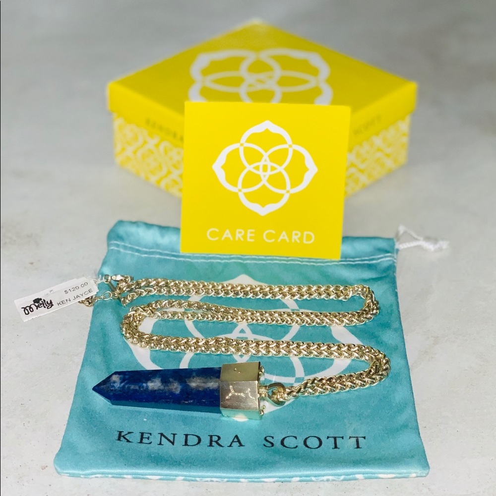 Kendra Scott Jayce Long Necklace